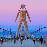 Trotter ' Bourbon and Breaks (BURNING MAN 2015) Live DJ Mix