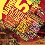 Barrio 54 - The African Highlife - Charles McCann's Boogie Mix