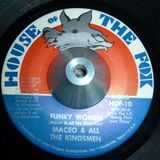 ORIGINAL FUNK HIP HOP BREAKS & BEATS (VINTAGE 7" VINYL SET)