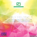 Simply Melodic by Bob Fanzidon #002
