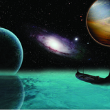 Liquid Lounge - Adrift At 100 Revolutions...