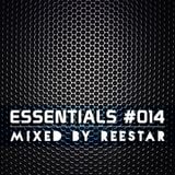 Reestar - Essentials #014