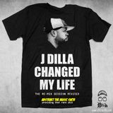 J DILLA Changed My Life: The RE-Mix Session Revised| By A.T.M.S. | 2016