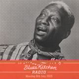 THE BLUES KITCHEN RADIO: 06 JULY 2015