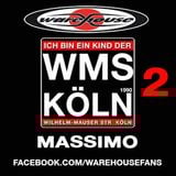 Warehouse Club-WMS-PARTYMIX Teil.2 - Dj Massimo - We are Children of the 90´s