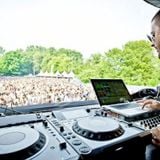 Sebastien Leger @ Loveland Queensday 2012 NL (30.04.12) (Oosterpark)