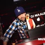 DJ Maaleek Big Black Radio Guest Set November 2011
