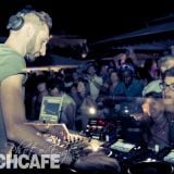 FEDE DJF LIVE SET @ BEACHCAFE' LOUNGE BELVEDERE PARTY