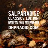 Disco Classics • DHP Radio • 11.25.15