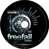 DJ CRUZ - 10 years of freefallcrew.cz techno mix 2011
