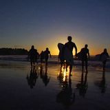 SURF AT NIGHT MIX-TAPE " a warm up session "