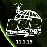 The Drum and Bass Connection Show 11-1-2015 * A-flex Guest mix