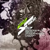 Dragon Hoang - Art Style Techno @ Podcast #170, Hungary 21.10.2013