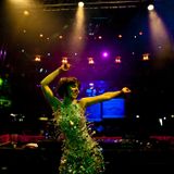 Anna Greenwood's Crafty Disco Mix for February's Pinned it! Made It! Pinterest Party