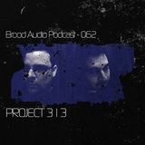 Project 313 - Brood Audio Podcast #062 - 27-02-2013
