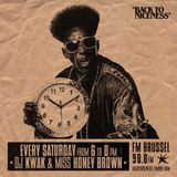 Back To Niceness 22/02/14 (Mikigold & Fatoosan Supafly Takeover)