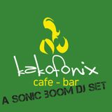 DJ Set Κακοφωνίξ 20-06-2014