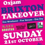 "Don't Worry About The Words" @BrixtonOxjam Special, 131012