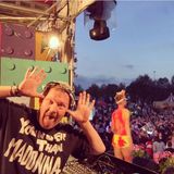 MILKSHAKE FESTIVAL DJ-SET JULY 2015
