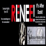 Renee LIVE! Guest Lei Brown 11-23-14