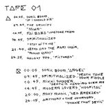 1028 | Mixtape 01, Side A+B | Minimal Post Blues