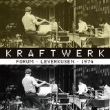 Kraftwerk - Forum, Leverkusen, 1974-04-22