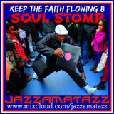 SOUL STOMPERS 8 = Edwin Starr, Jackie Lee, JJ Barnes, Isley Brothers, Mayfield Singers, Soul Twins