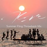 Kore Entertainment (DJ Amara) - Summer Fling Throwback Mix v1