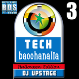 Dj Upstage - Tech Bacchanalia 3