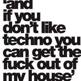 F-King Techno recorded @ Liberty Mannheim 18th september 2015