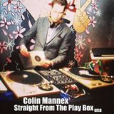 Colin Mannex - Straight From The Play Box