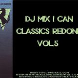 DJ Mix-I-Can-Classics Redone Vol.5