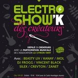 Dj Frogg - Electro Show'K des Créateurs