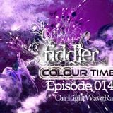 Fiddler - Colour Time (Episode 014) On LightWaveRadio (2012.04.15) (Special Classic Set)