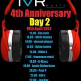 Jamie Richardson Innervisions 4th Birthday 19/4/2014