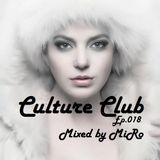 MiRo - Culture club (Ep. 018) (Promo January 2016)