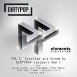 DIRTYPOP Mix Vol. 1 - Dom C