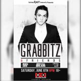 Notixx - Grabbitz & Friends DJ Set MIX - 6/6/15