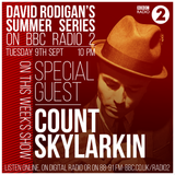 Count Skylarkin & David Rodigan, September 2015