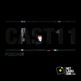 Netlabelism Cast 11 - Mixed by Alan Herrick