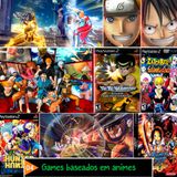 FandubCast 04 - Games Baseados em Animes
