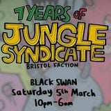 THE TEKNOIST @ JUNGLE SYNDICATE 7th BIRTHDAY 2016