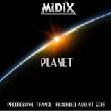 MIDIX PLANET