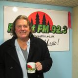 John Wetton from Asia - interviewed on Forest FM by Paul jerome
