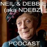 Neil & Debbie (aka NDebz) Podcast #76.5 ' We do hope we're interrupting something ' (Music version)