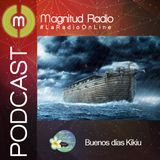 Noah (El Diluvio) - El árbol de la vida Kabbalah