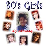 Girls of the 80's