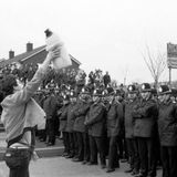 The British Miners strike of 1984-85 -Dave Douglass on a year of class war