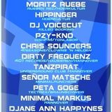 MinimalMarcus @ Hoerkultur Hannover Underground 23.02.2013