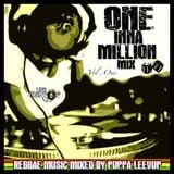 ONE INNA MILLION MIX Vol.1 by Selecta Leevup (Life & creation Sound)